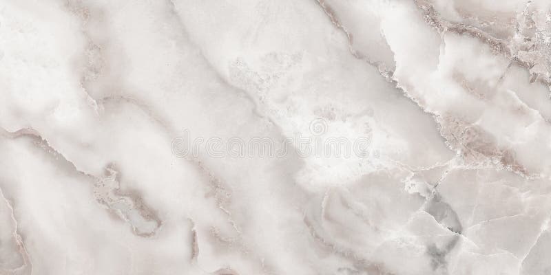 White Onyx Marble Texture Background, Natural Onyx Texture Stock Image
