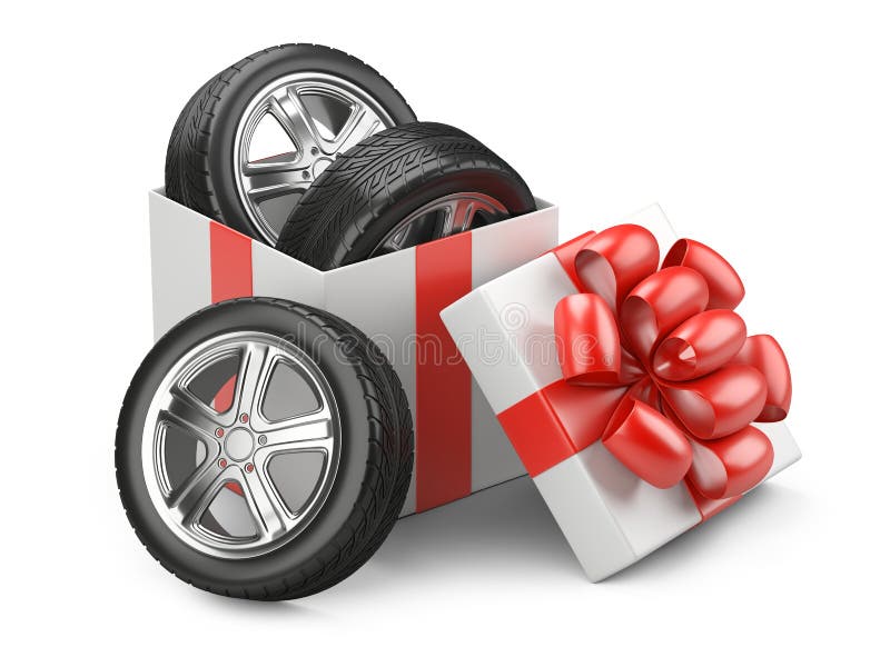 29+ Thousand Car Gift Box Royalty-Free Images, Stock Photos & Pictures