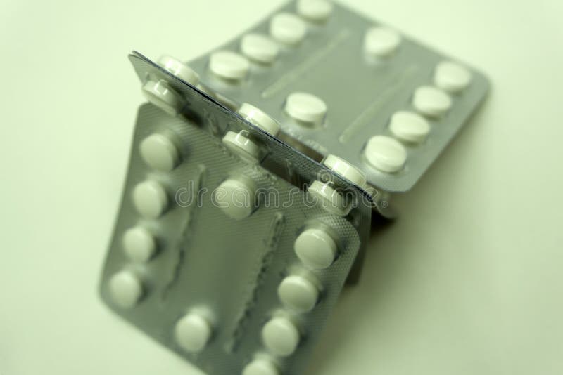 Orange Pill stock photo. Image of antibiotics, science 19553008