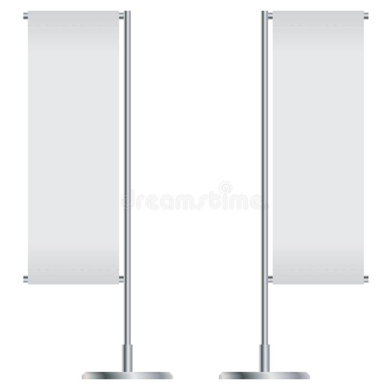 banner flag template
