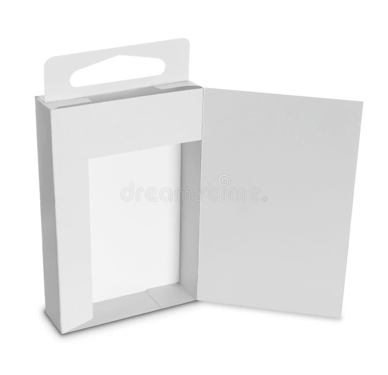 White Package Box. For Software and other products isolated over white background. Background package pattern stock images, royalty-free photos and pictures