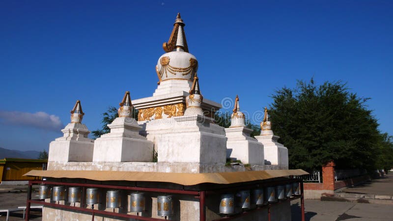 White Pagoda