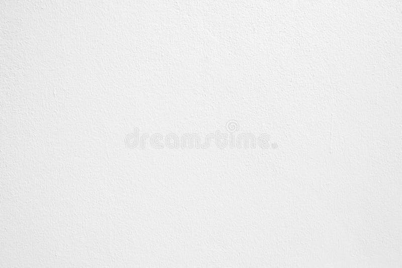White Paint Concrete Wall with Clear and Beautiful Texture for