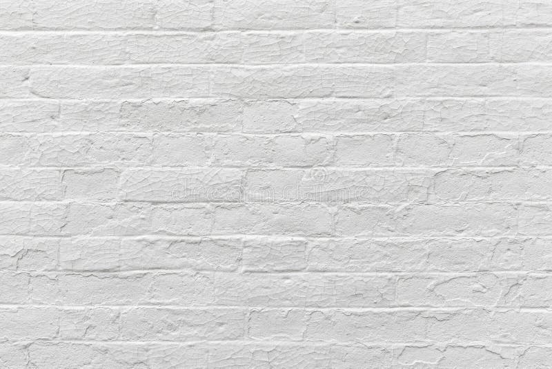 White painted brick wall stock image. Image of wall 114686751