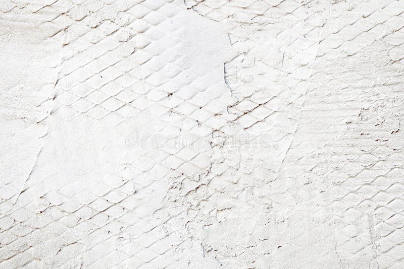 White Painted Stone Wall royalty free stock photography