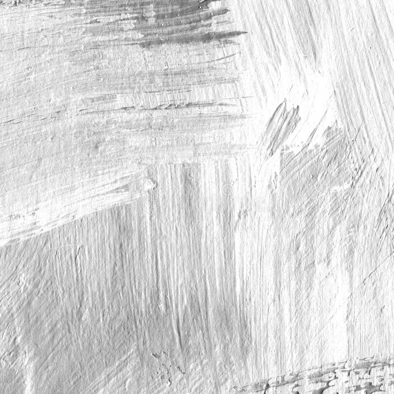 Modern Background: Strokes in Gray Modern Background: Strokes in Gray