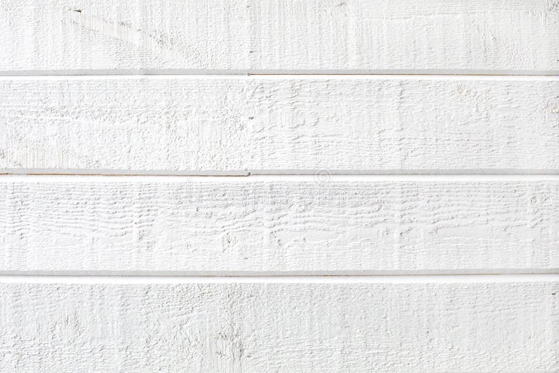 White Painted Textured Wooden Wall Stock Photo Image of background