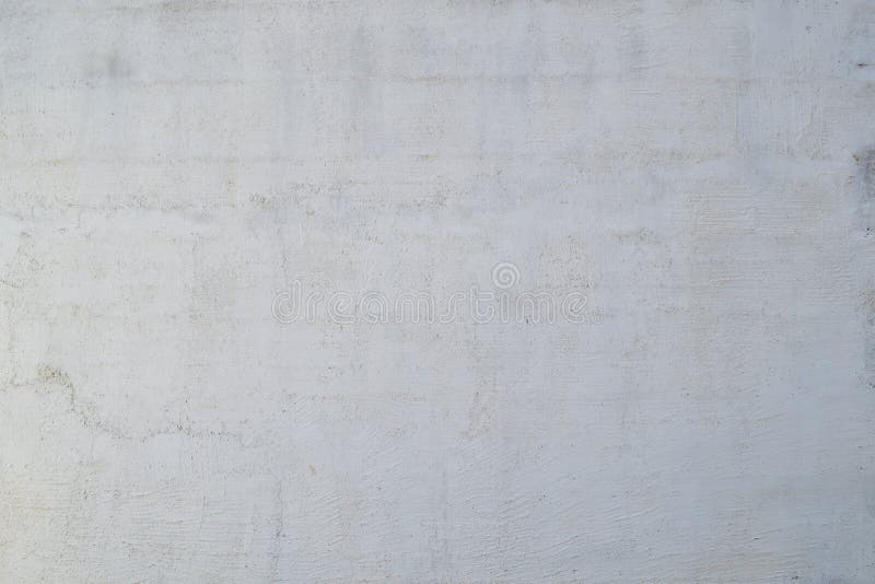 White painted wall texture stock image