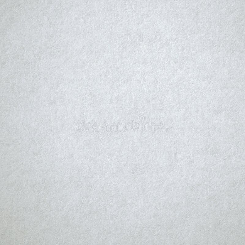 White Paper Background, Rough Pattern Stationery Texture. Stock Photo