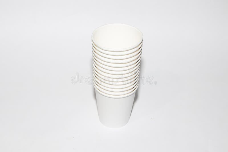 paper cups for tea