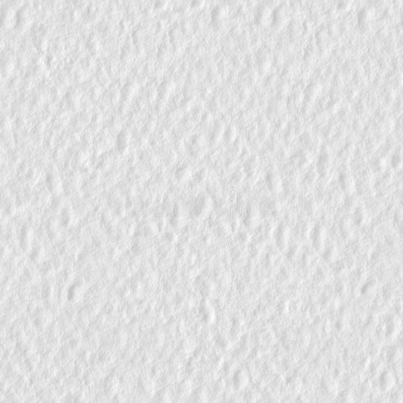 Seamless White Paper Background