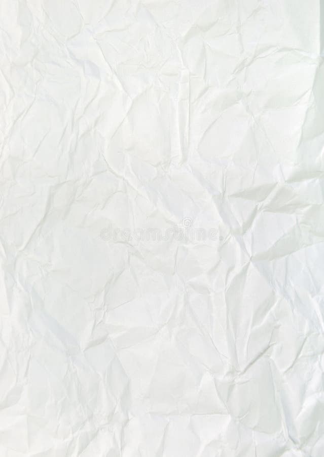 White Paper Document with Reminder Note Stock Image Image of form