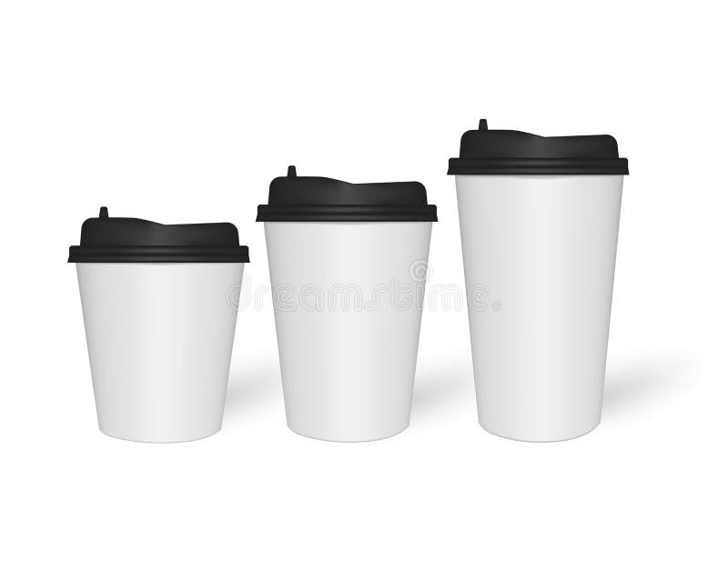 490+ Coffee Cup Sizes Stock Illustrations, Royalty-Free Vector