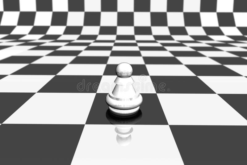 White pawn