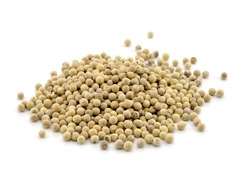 White pepper stock photo. Image of seed, pepper, close 23585474