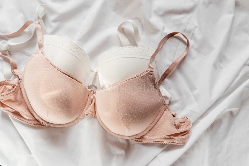 Sexy Bras Bed Stock Photos - Free & Royalty-Free Stock Photos from