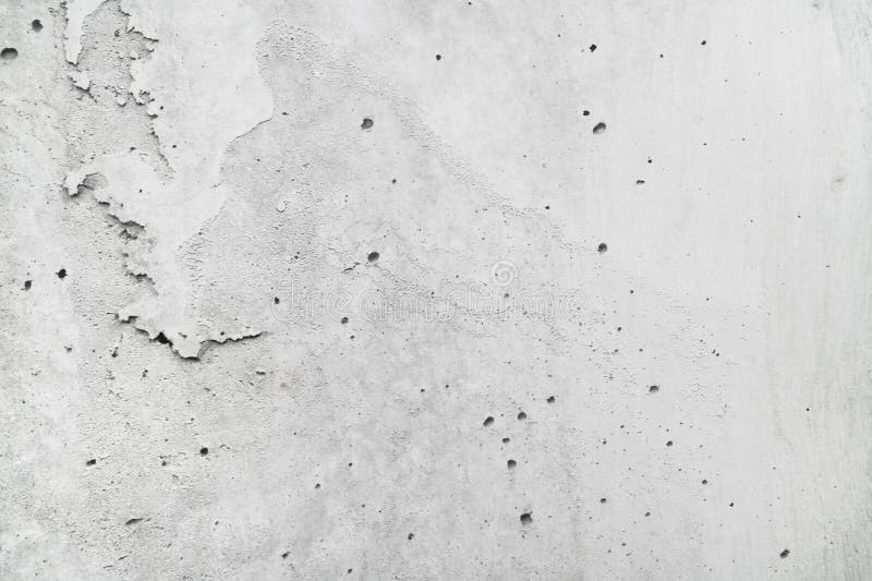 White Plastered Wall Background Texture Cement Dirty Gray with Abstract ...