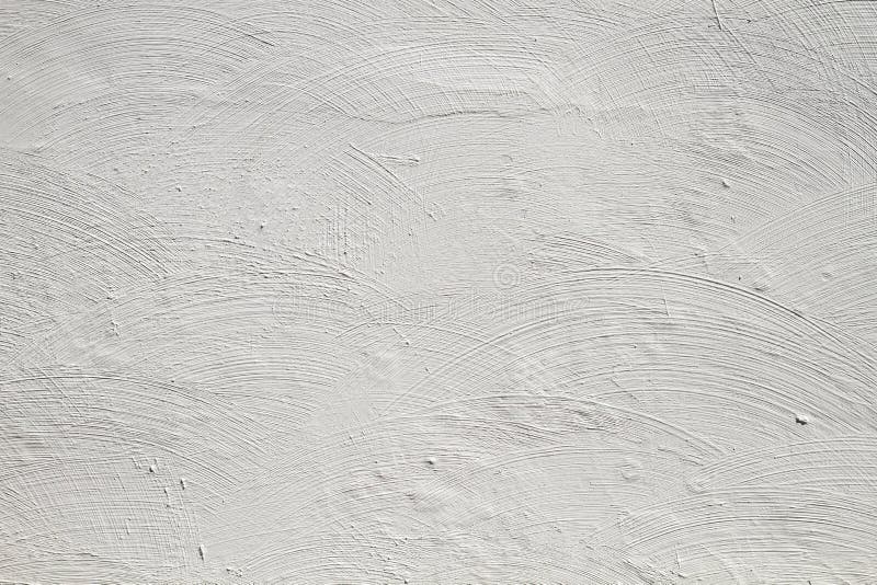 White Plastered Wall Texture Stock Image Image of clean, material