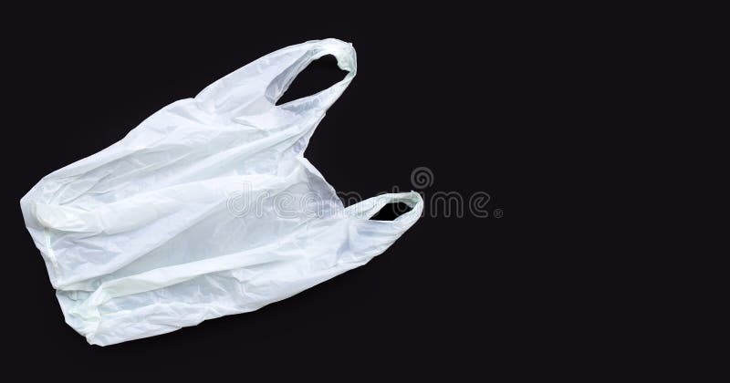 Transparent Plastic Bag Isolated On White Background Stock Photo, Picture  and Royalty Free Image. Image 95114845.
