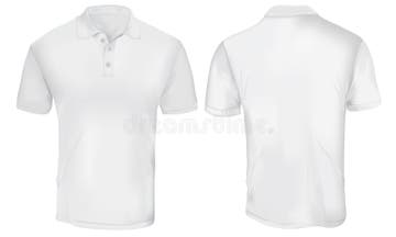 White Polo Shirt Stock Illustrations – 7,508 White Polo Shirt Stock ...