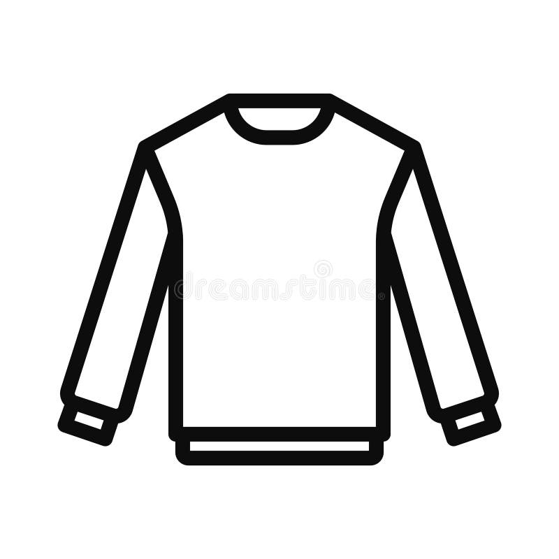 Pullover, Sweater, Jersey - Seamless Knitting Pattern. Stock Vector ...