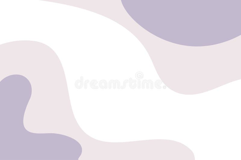 White and Purple Background Vector Illustration Stock Vector