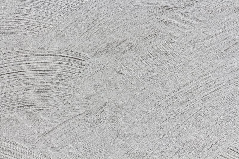 White Putty Wall With Brush Strokes Texture Putty Brush On The Wall Stock Image Image Of Dehisce Streaks