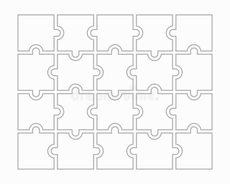 Blank Puzzle Piece by School of Fisher