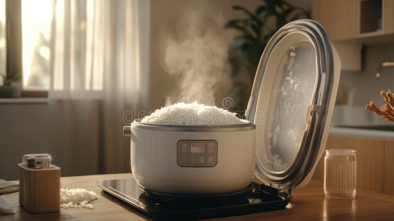 Steamed White Rice - America's Test Kitchen