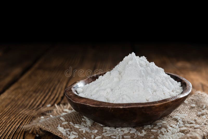 White Rice Flour