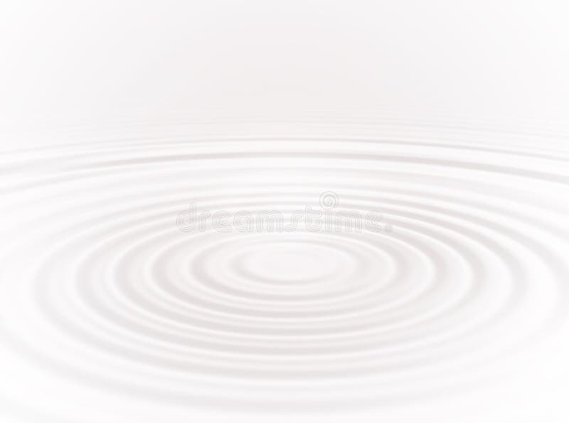 White ripple