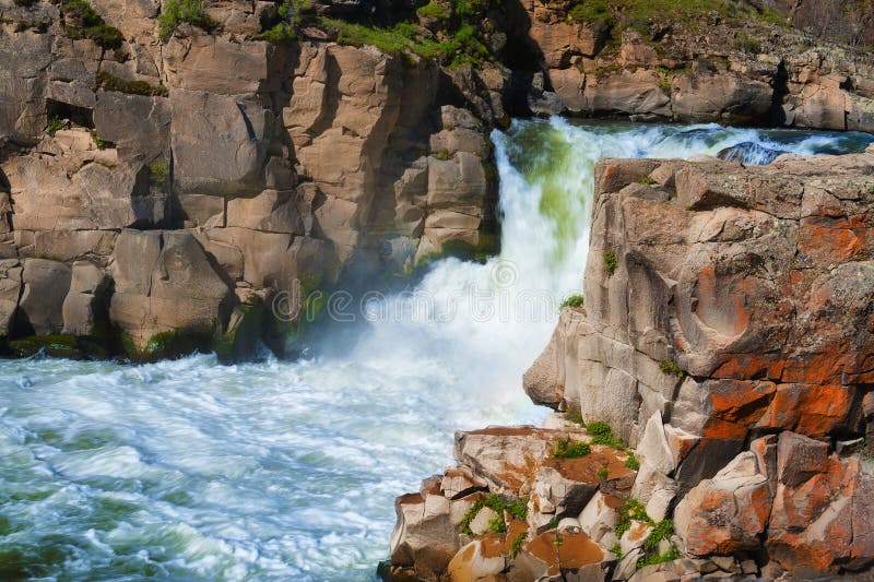 Eastern Oregon Ranch Land stock photo. Image of furrows 39570546