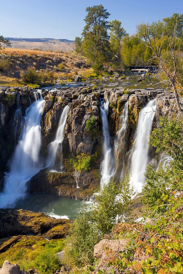 Tygh Valley Landscape In Rural Oregon Stock Photo Image of scenery