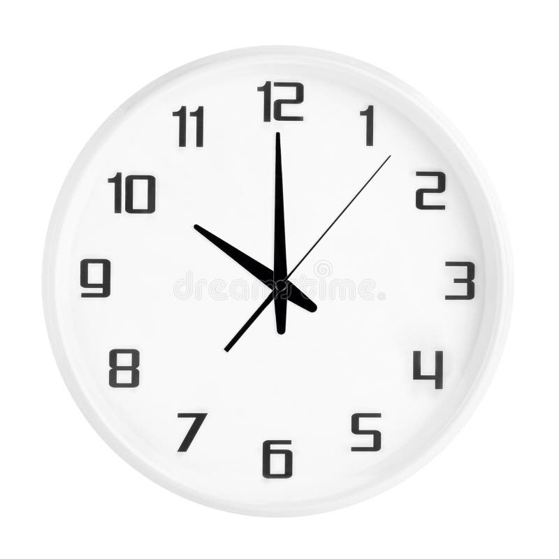 White Round Office Clock Showing Ten O Clock Isolated On White Background Stock Image Image Of Reminder Closeup White Round Office Clock Showing Ten O Clock Isolated On White Background Stock Image Image Of Reminder Closeup