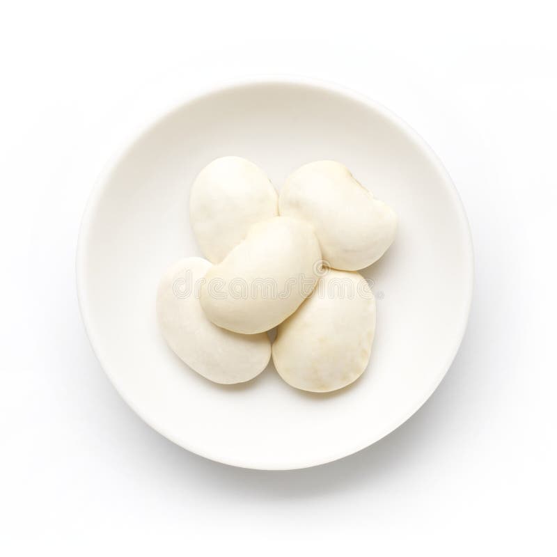 White runner beans stock image. Image of runner, phaseolus 49206419