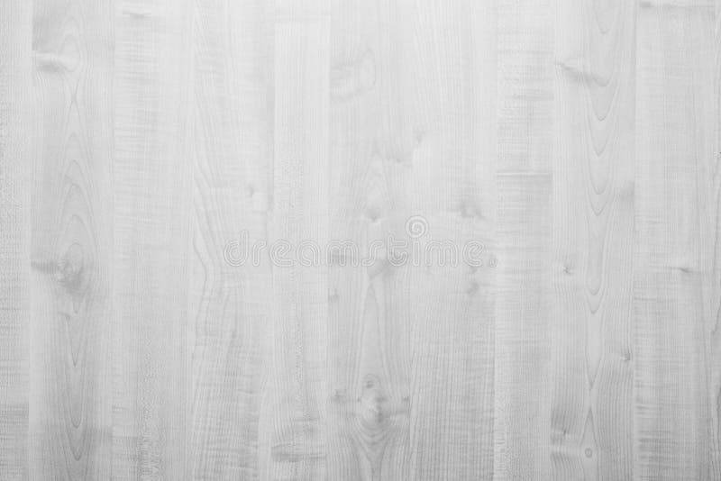 White rustic wood background