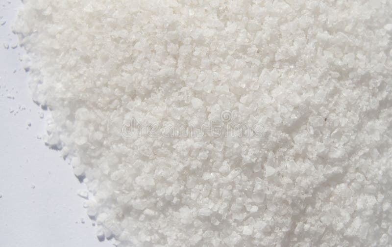 White salt powder stock image. Image of white, textured 146586115