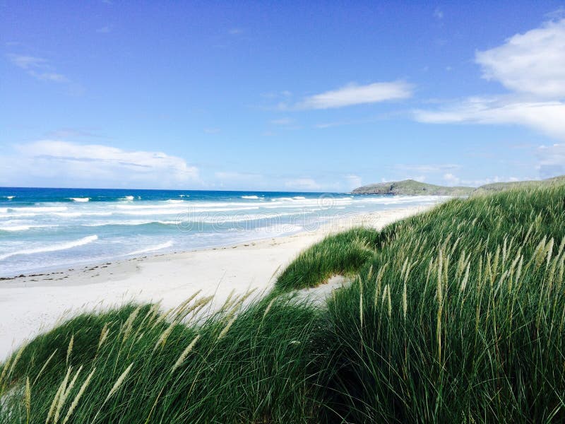 White sands stock photo. Image of dunes, waves, sands 76739670