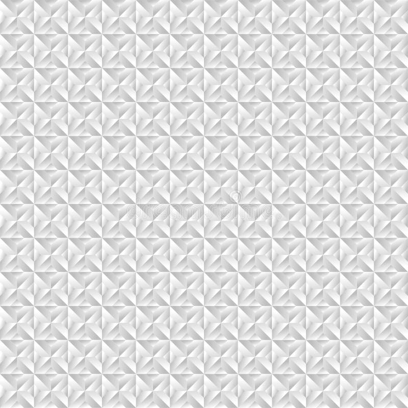 White seamless texture. stock illustration. Illustration of illusion
