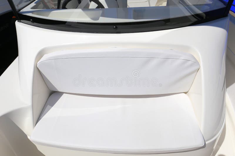Luxury motor yacht stock photo. Image of vessel, motorboat 10613754