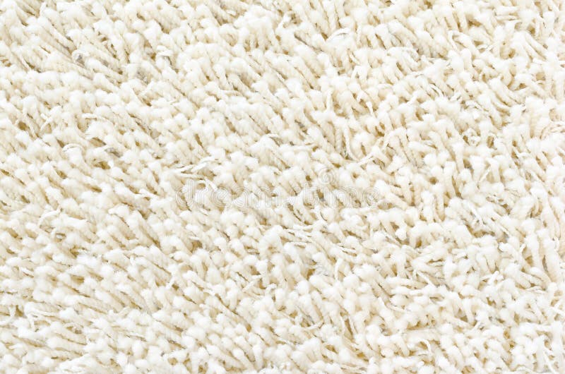 White shaggy carpet royalty free stock photos White shaggy carpet royalty free stock photos