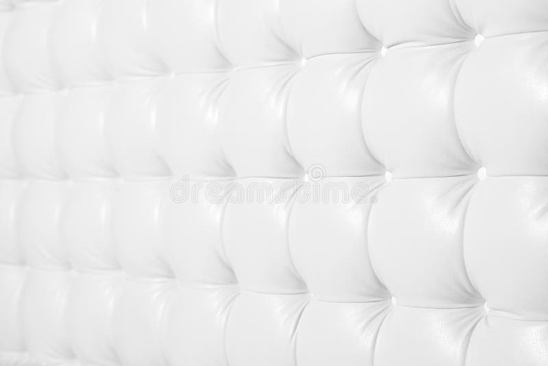 White Leather Texture, Sofa Background Stock Image Image of clean