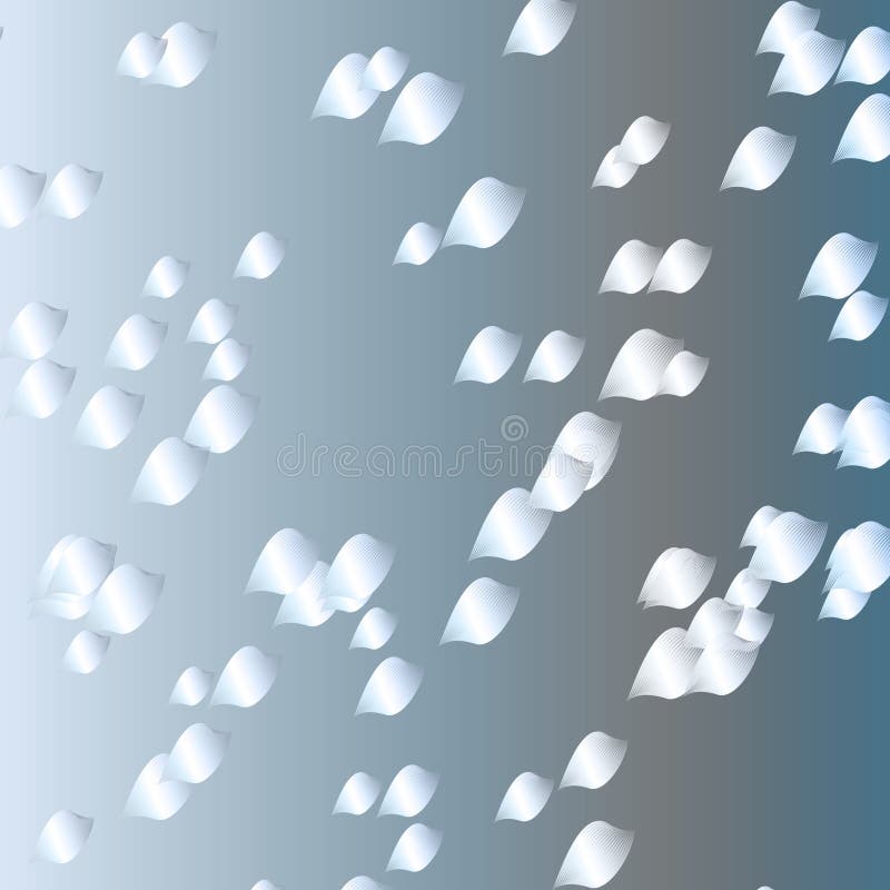 White sheet background stock illustration. Illustration of pattern