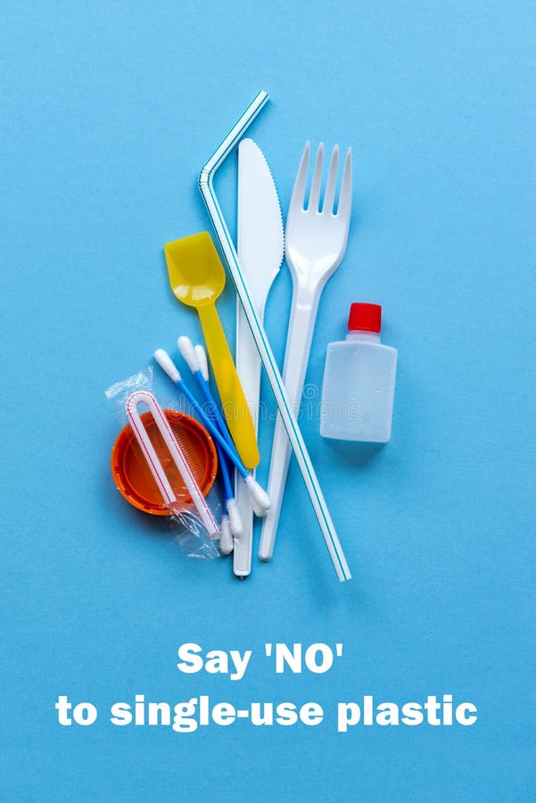 white-single-use-plastic-drink-straws-blue-background-say-no-to-environmental-pollution-concept-138150625 image