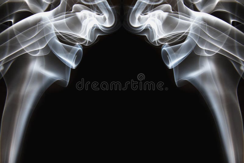 Download White smoke stock photo. Image of pollution, space, energy - 83704830