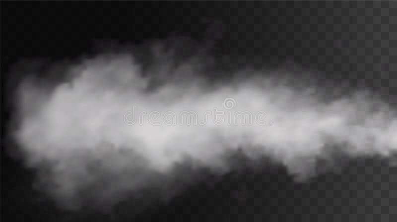 white smoke black background png