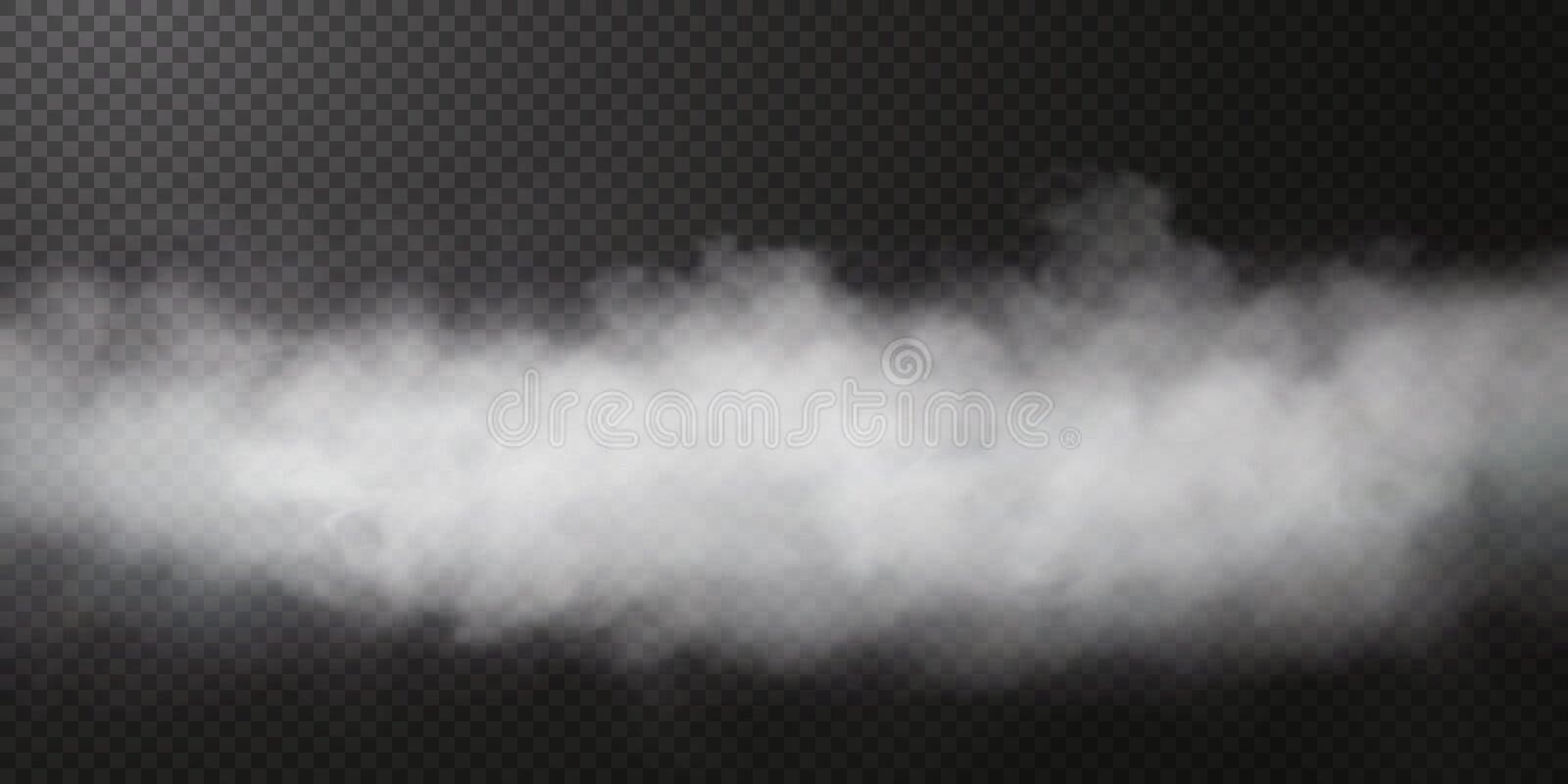 white smoke black background png