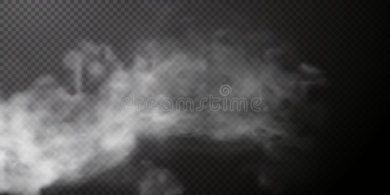 steam background smog texture white smok, Stock Video