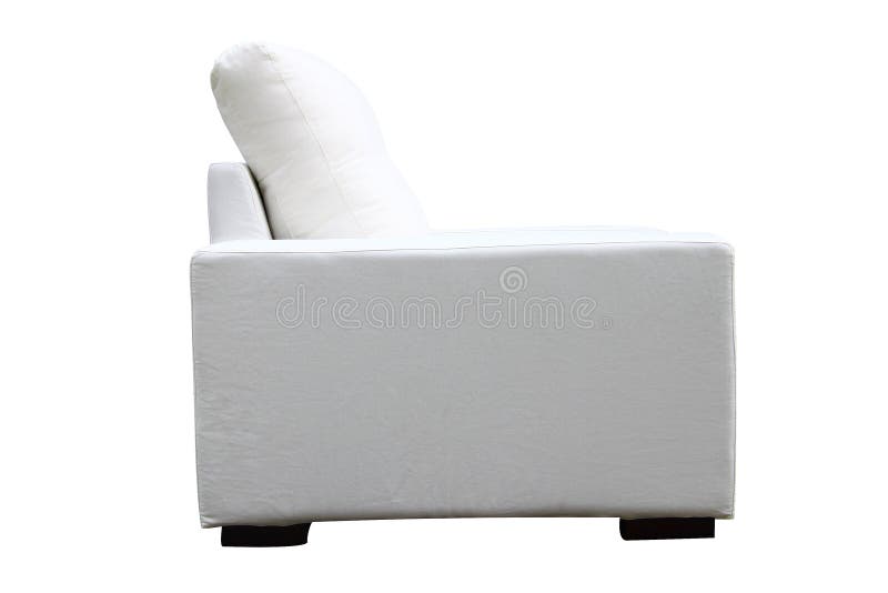 Sofa stock image. Image of room, white, living, apartment 15250623