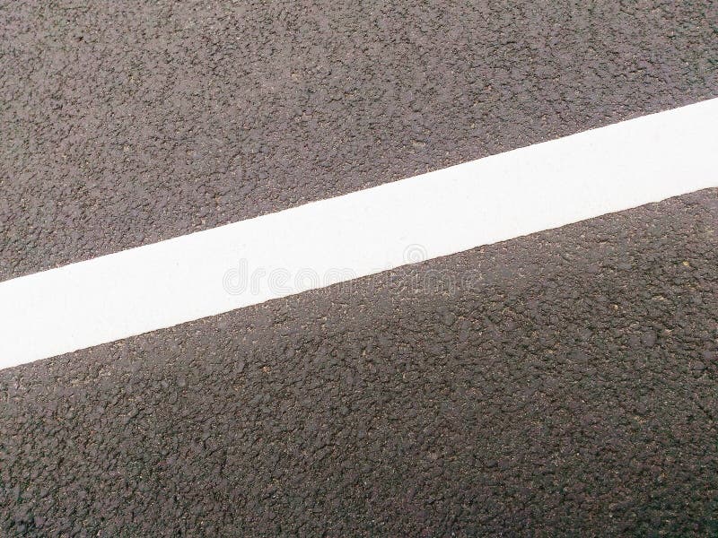 White solid line stock image. Image of background, grainy 95761587